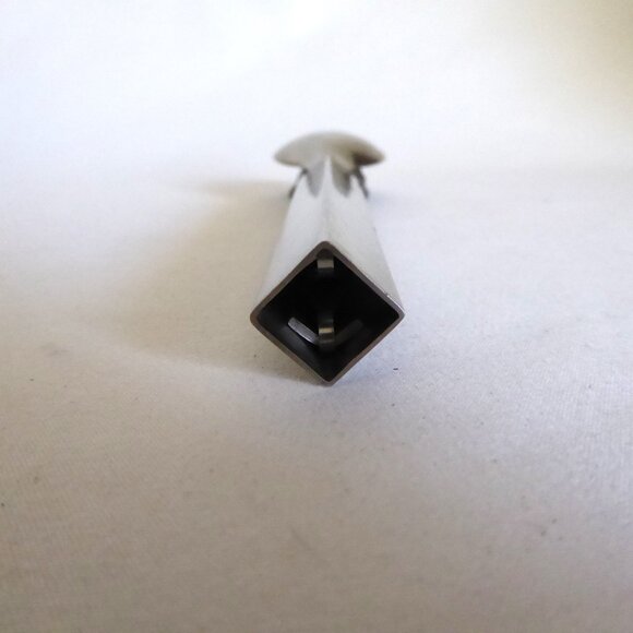 NEW ZELCO BRAND COMPACT CAMPING PICNIC UTENSIL SILVERWARE SET OF 2 - Picture 11 of 13